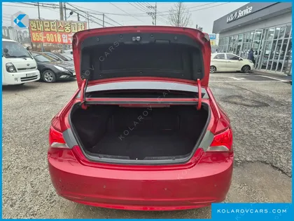HYUNDAI SONATA CVVL MODERN