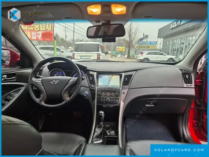 HYUNDAI SONATA CVVL MODERN