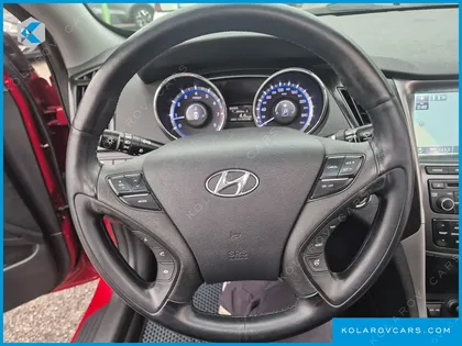 HYUNDAI SONATA CVVL MODERN