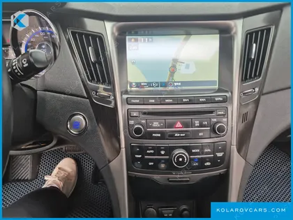 HYUNDAI SONATA CVVL MODERN