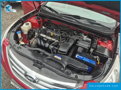 HYUNDAI SONATA CVVL MODERN