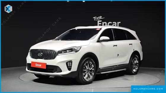KIA SORENTO DIESEL 2.2 2WD