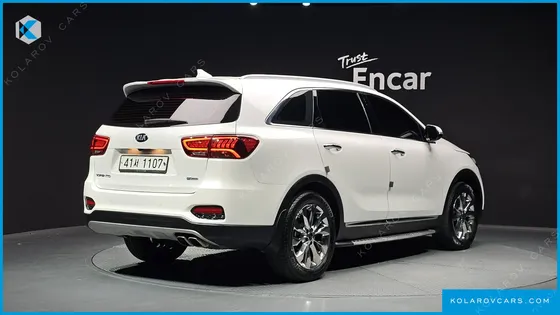 KIA SORENTO DIESEL 2.2 2WD