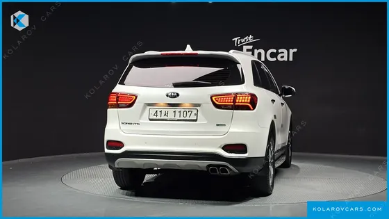KIA SORENTO DIESEL 2.2 2WD