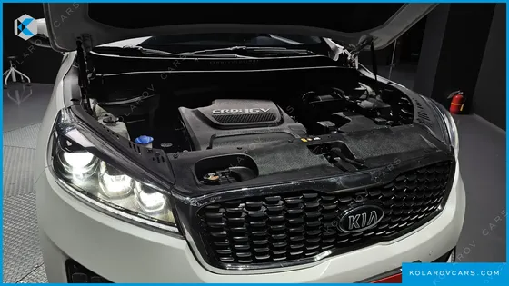 KIA SORENTO DIESEL 2.2 2WD