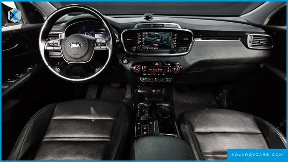 KIA SORENTO DIESEL 2.2 2WD