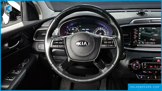 KIA SORENTO DIESEL 2.2 2WD