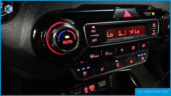 KIA SORENTO DIESEL 2.2 2WD