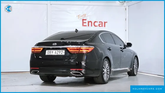 KIA K9 3.3 GDI EXECUTIVE