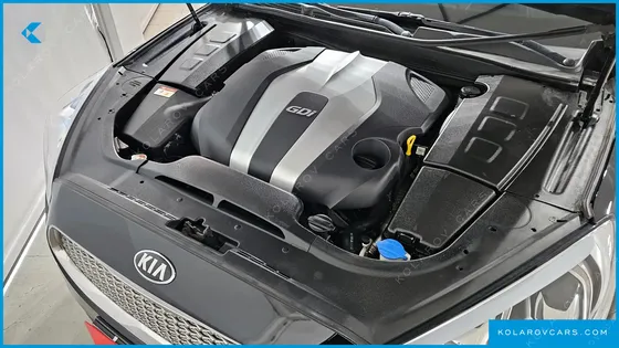 KIA K9 3.3 GDI EXECUTIVE