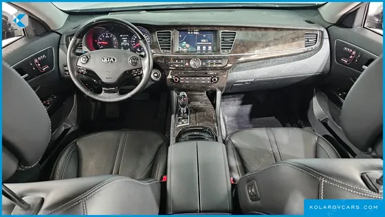 KIA K9 3.3 GDI EXECUTIVE