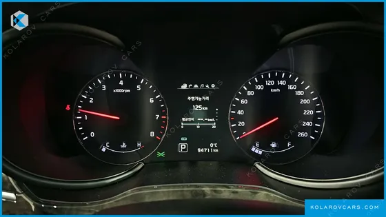 KIA K9 3.3 GDI EXECUTIVE