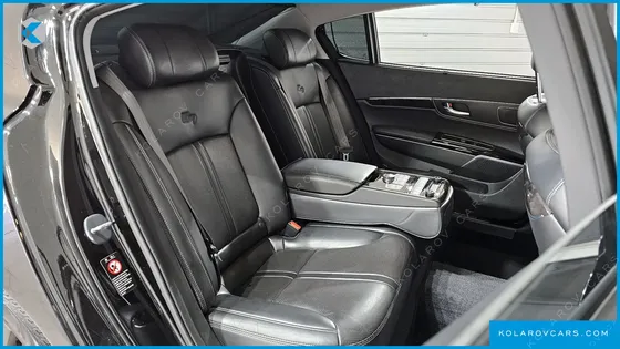 KIA K9 3.3 GDI EXECUTIVE