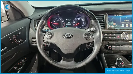 KIA K9 3.3 GDI EXECUTIVE