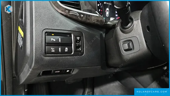 KIA K9 3.3 GDI EXECUTIVE
