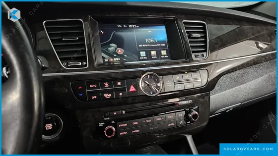 KIA K9 3.3 GDI EXECUTIVE