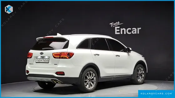 KIA SORENTO DIESEL 2.2 2WD
