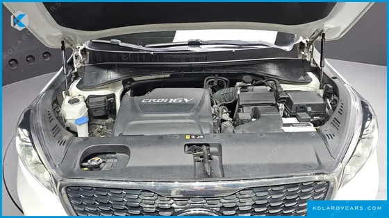 KIA SORENTO DIESEL 2.2 2WD