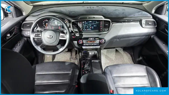 KIA SORENTO DIESEL 2.2 2WD