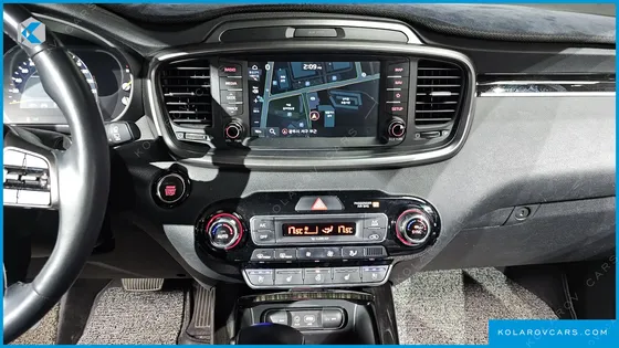 KIA SORENTO DIESEL 2.2 2WD
