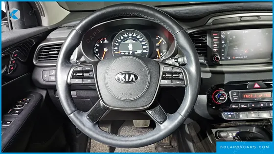KIA SORENTO DIESEL 2.2 2WD