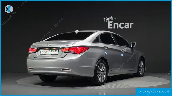 HYUNDAI SONATA LPI SMART(HANDICAPPED)