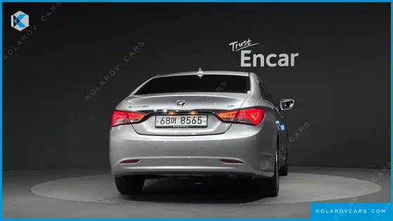 HYUNDAI SONATA LPI SMART(HANDICAPPED)
