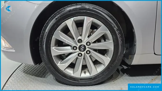 HYUNDAI SONATA LPI SMART(HANDICAPPED)