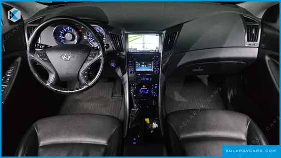 HYUNDAI SONATA LPI SMART(HANDICAPPED)
