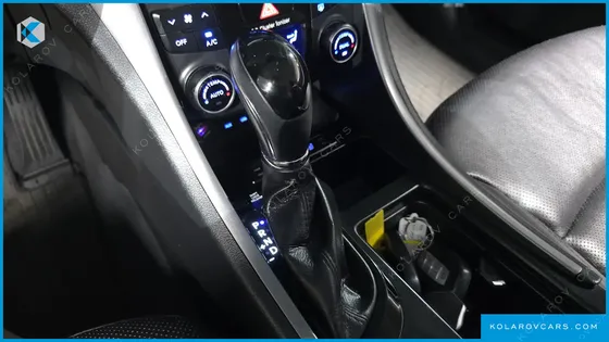 HYUNDAI SONATA LPI SMART(HANDICAPPED)