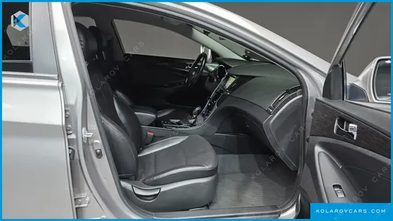 HYUNDAI SONATA LPI SMART(HANDICAPPED)