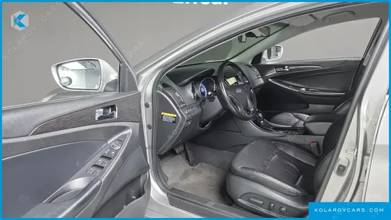 HYUNDAI SONATA LPI SMART(HANDICAPPED)