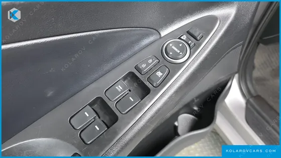 HYUNDAI SONATA LPI SMART(HANDICAPPED)