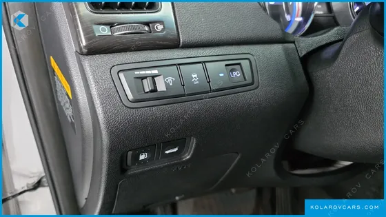HYUNDAI SONATA LPI SMART(HANDICAPPED)