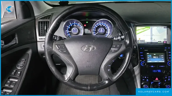 HYUNDAI SONATA LPI SMART(HANDICAPPED)