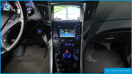 HYUNDAI SONATA LPI SMART(HANDICAPPED)