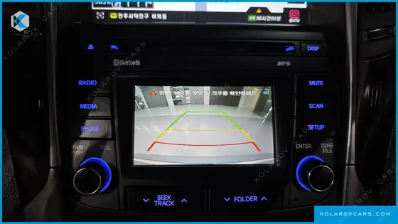 HYUNDAI SONATA LPI SMART(HANDICAPPED)