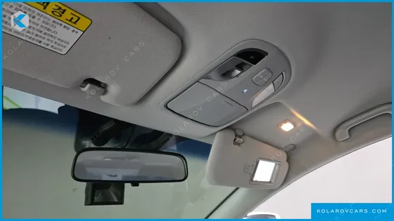 HYUNDAI SONATA LPI SMART(HANDICAPPED)