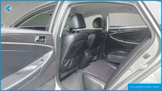 HYUNDAI SONATA LPI SMART(HANDICAPPED)