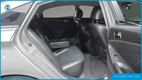 HYUNDAI SONATA LPI SMART(HANDICAPPED)