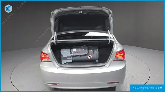 HYUNDAI SONATA LPI SMART(HANDICAPPED)