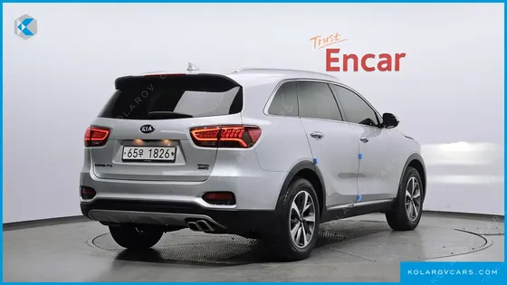 KIA SORENTO DIESEL 2.0 4WD