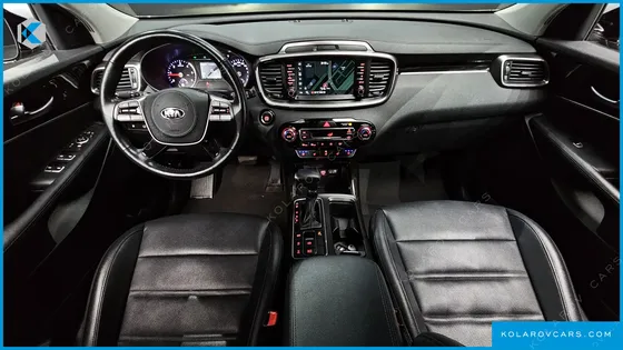 KIA SORENTO DIESEL 2.0 4WD