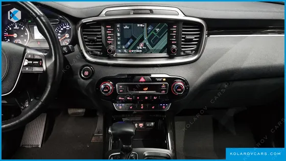 KIA SORENTO DIESEL 2.0 4WD