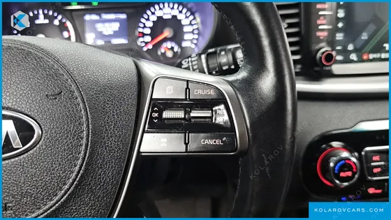 KIA SORENTO DIESEL 2.0 4WD