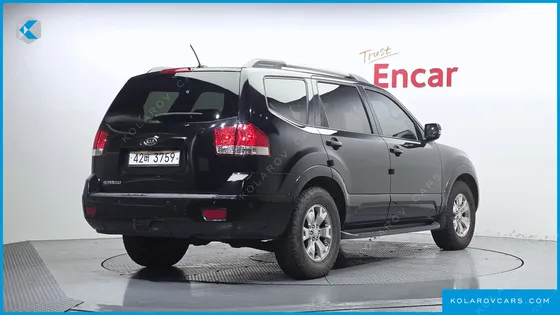 KIA MOHAVE BORREGO