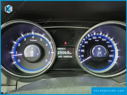 HYUNDAI SONATA LPI STYLE