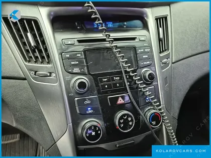 HYUNDAI SONATA LPI STYLE