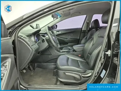 HYUNDAI SONATA LPI STYLE