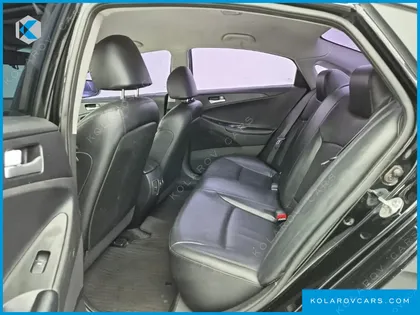 HYUNDAI SONATA LPI STYLE
